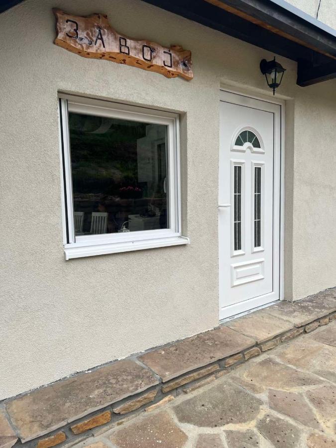 Zavojsko Jezero - Vila Jezero Pirot Exterior foto